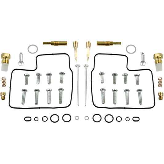 1997 for Honda VT1100C2 Shadow PARTS UNLIMITED Carburetor Kit VT1100C2