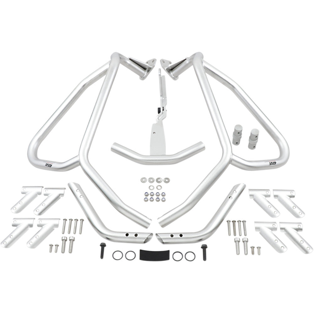 2016-2017 for Honda Africa Twin DCT GIVI Engine Guards Upper TNH1144OX