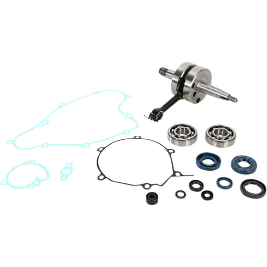 00-'05 for Kawasaki KX65 WISECO Bottom End Kit Kaw/Suz