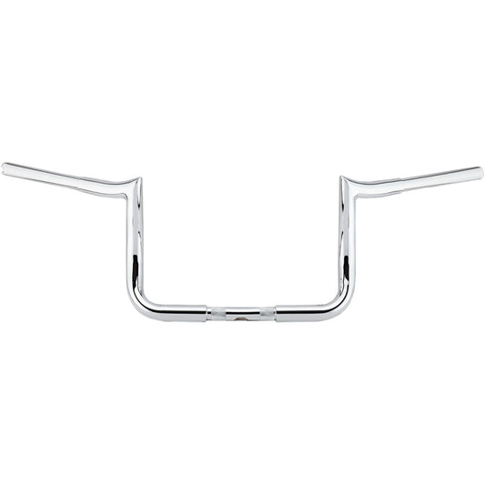 2010-2020 for Harley Electra Glide FLHTK Handlebar Prime Ape 10" Chrome