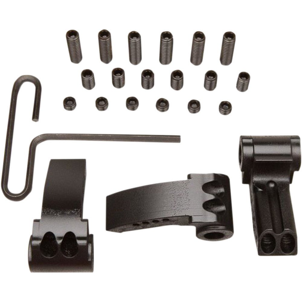 2020 for Polaris RZR Pro XP 4 Ultimate Double Barrel Clutch Weights