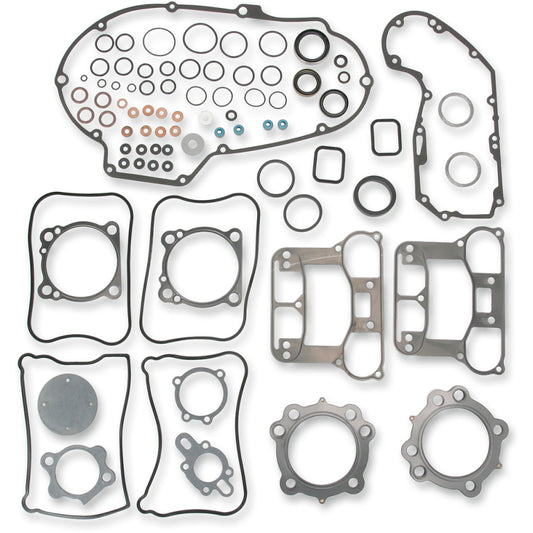 88-'90 for Harley XLH1200 COMETIC Complete Est Gasket Evo Sportster Kit 68-9757F