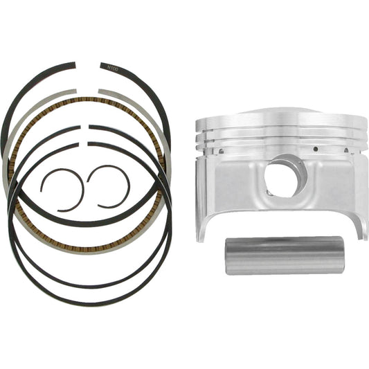 86-'04 for Honda XR250R WISECO Piston Kit 75.50/+2.50 10.5:1 Hon