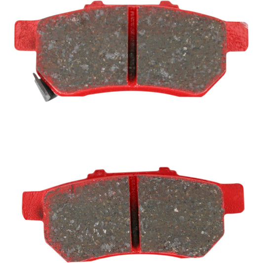 2009-2013 for Honda MUV700 Big Red EBC Sport Carbon Brake Pads FA479X FA479X