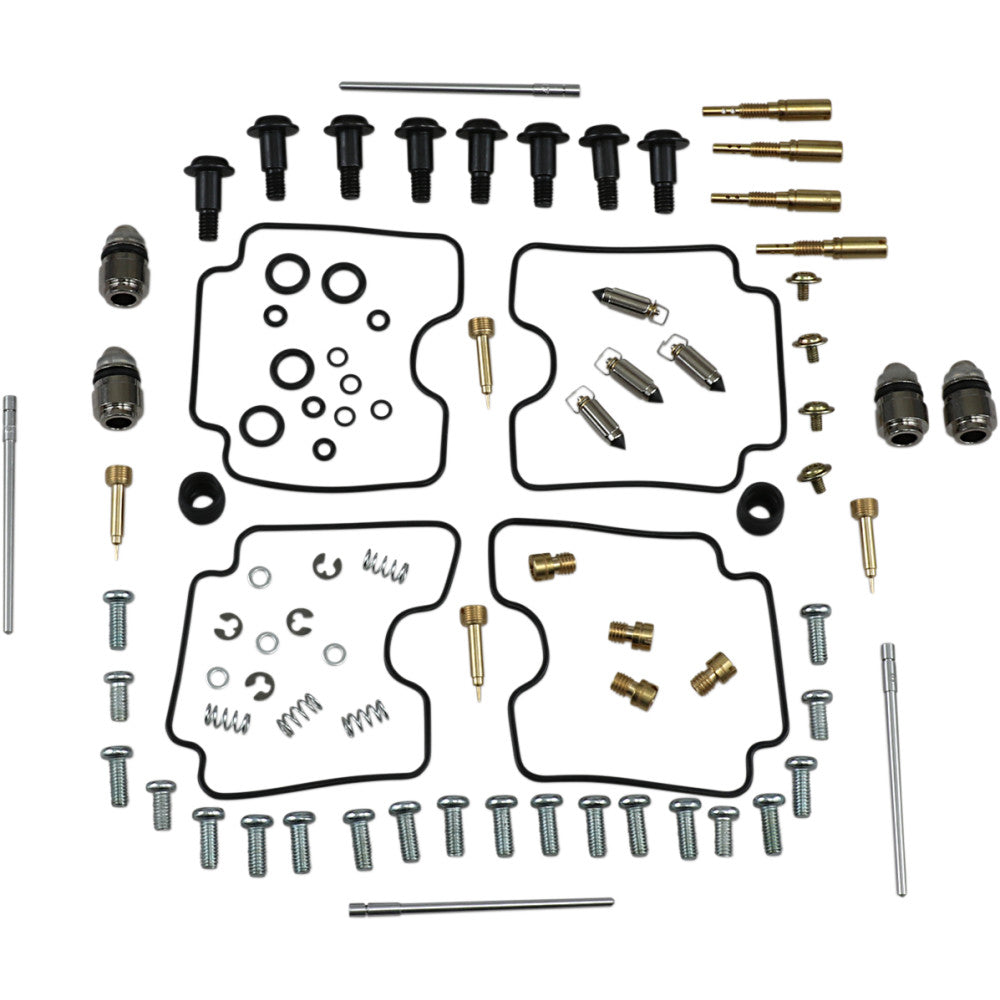 2001-2005 for Suzuki GSF 1200 Bandit PARTS UNLIMITED Carburetor Kit GSF1200