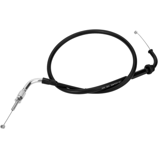 93-'98 for Suzuki GSX-R1100 MOTION PRO Black Vinyl Throttle Push Cable 70-4145