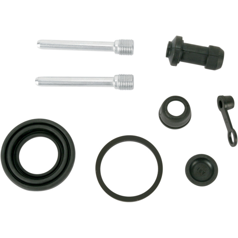 2007-2018 for Honda TRX420FM Rancher MOOSE UTILITY Caliper Rebuild Kit Front TRX