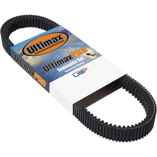 06-08 for Arctic Cat Bearcat Wide Track Turbo ULTIMAX Pro Drive Belt 147-4407U4