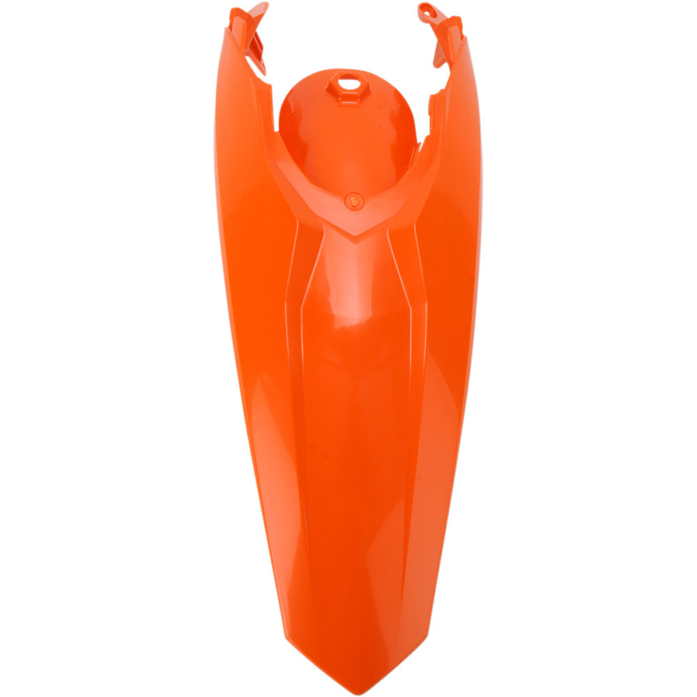 2011-2016 for KTM 250 XC ACERBIS Rear Fender Orange 2205420237