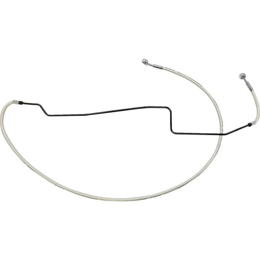 20-21 for Indian Challenger MAGNUM Brake Line Upper Sterling Chromite AS375142