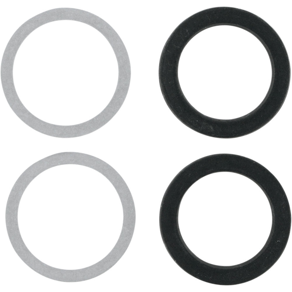 89-00 for Suzuki GS 500 E Classic Leak Proof Fork Seals 37 mm ID x 49 OD 8 T