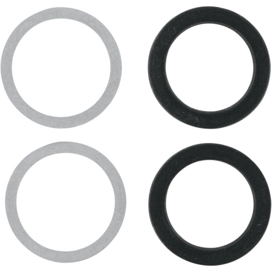 89-00 for Suzuki GS 500 E Classic Leak Proof Fork Seals 37 mm ID x 49 OD 8 T