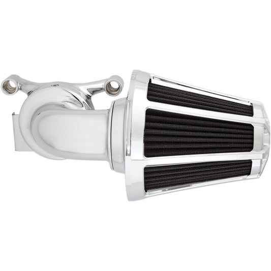 18-21 for Harley Softail Slim FLSL ARLEN NESS Beveled Monster Air Cleaner Chrome