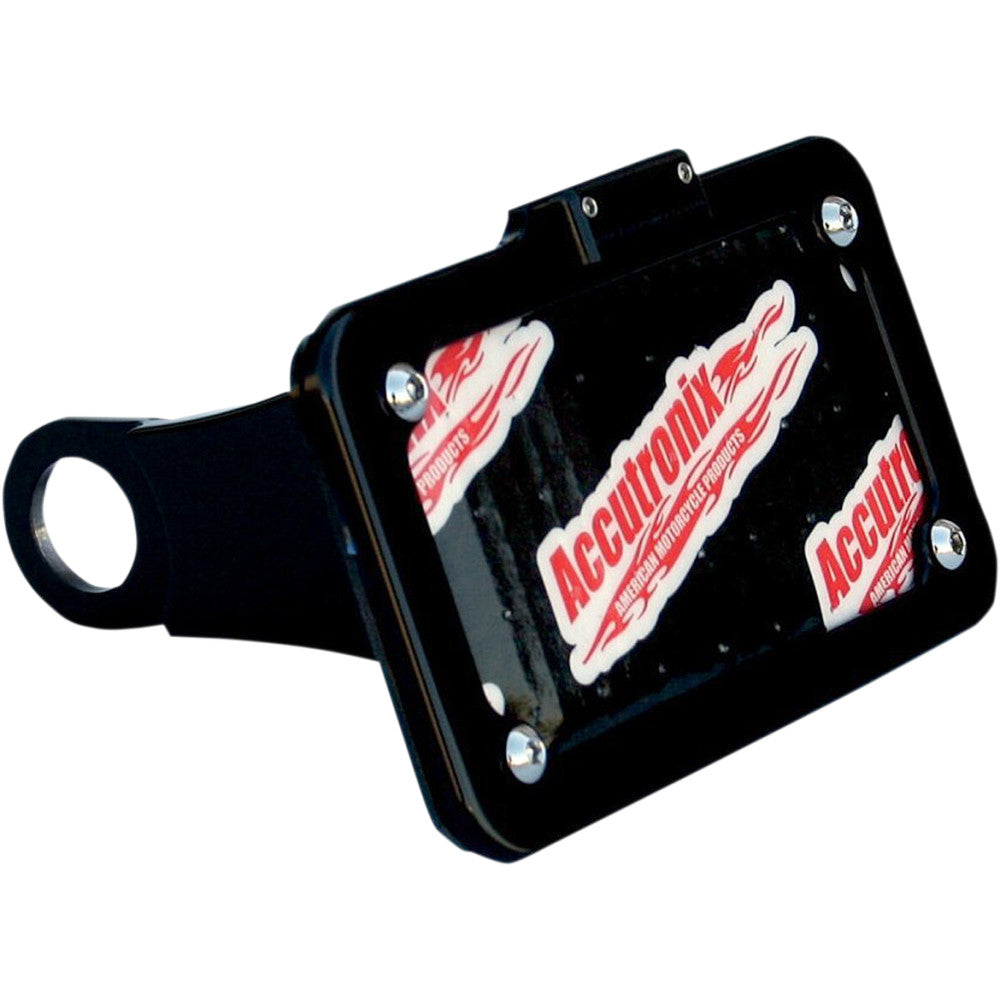 2015-2020 for Harley Street 500 XG Side Mount License Plate Assembly Black