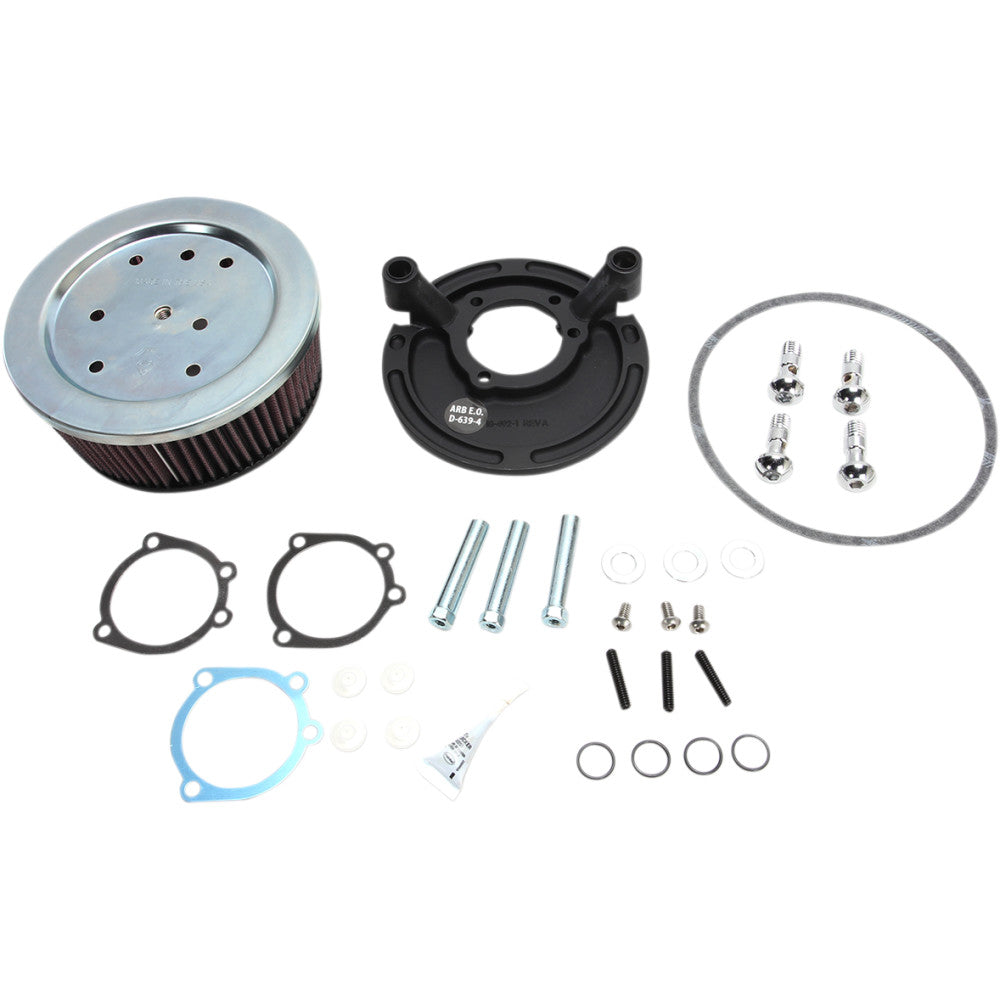 2016-2021 for Harley Iron 883 XLN ARLEN NESS Stage-1 Air Cleaner XL 18-447