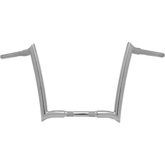 2009-2019 for Harley Road King EFI FLHR Handlebar Monkey 10" Chrome