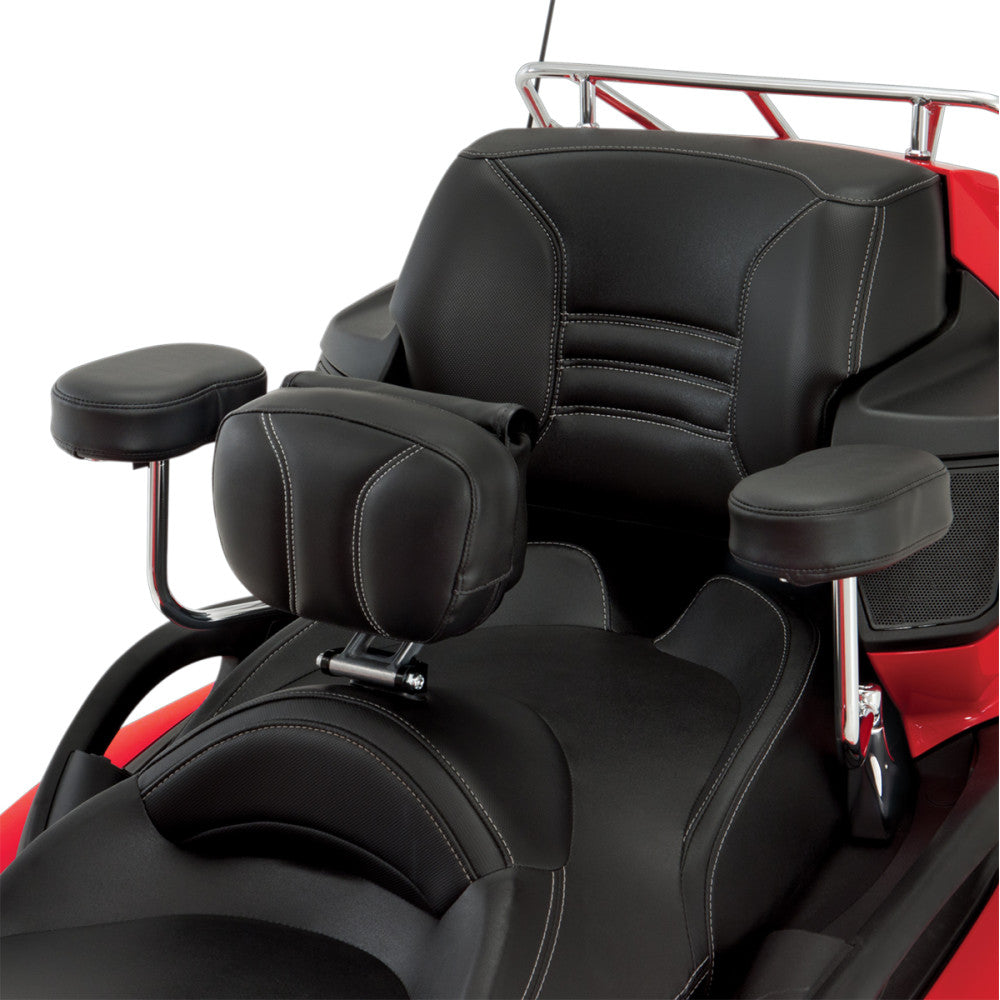 2010-2019 for Can-Am Spyder RT SHOW CHROME Passenger Armrest 41-159