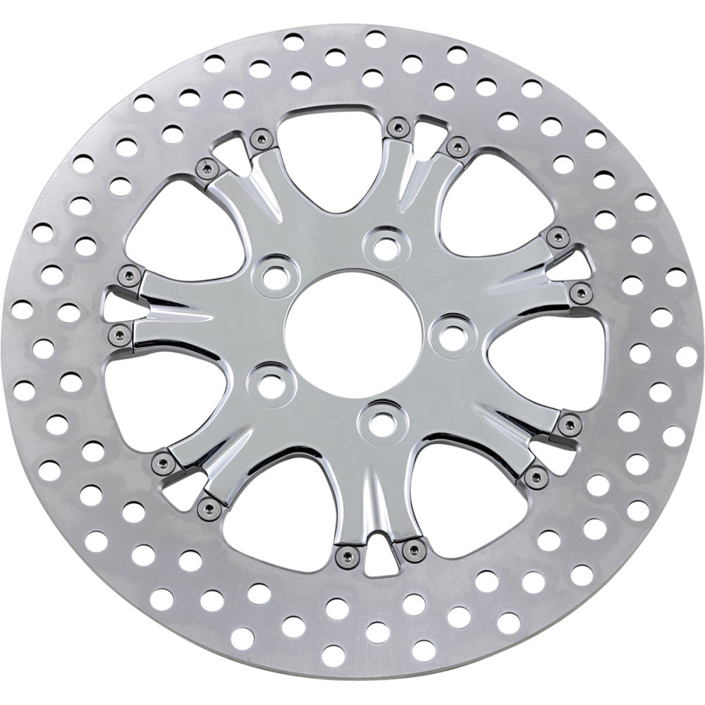 2008-2017 for Harley Fat Bob FXDF Brake Rotor 11.5