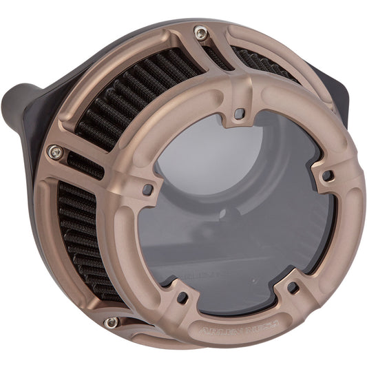14-16 for Harley Street Glide EFI FLHX ARLEN NESS Method Air Cleaner Titanium