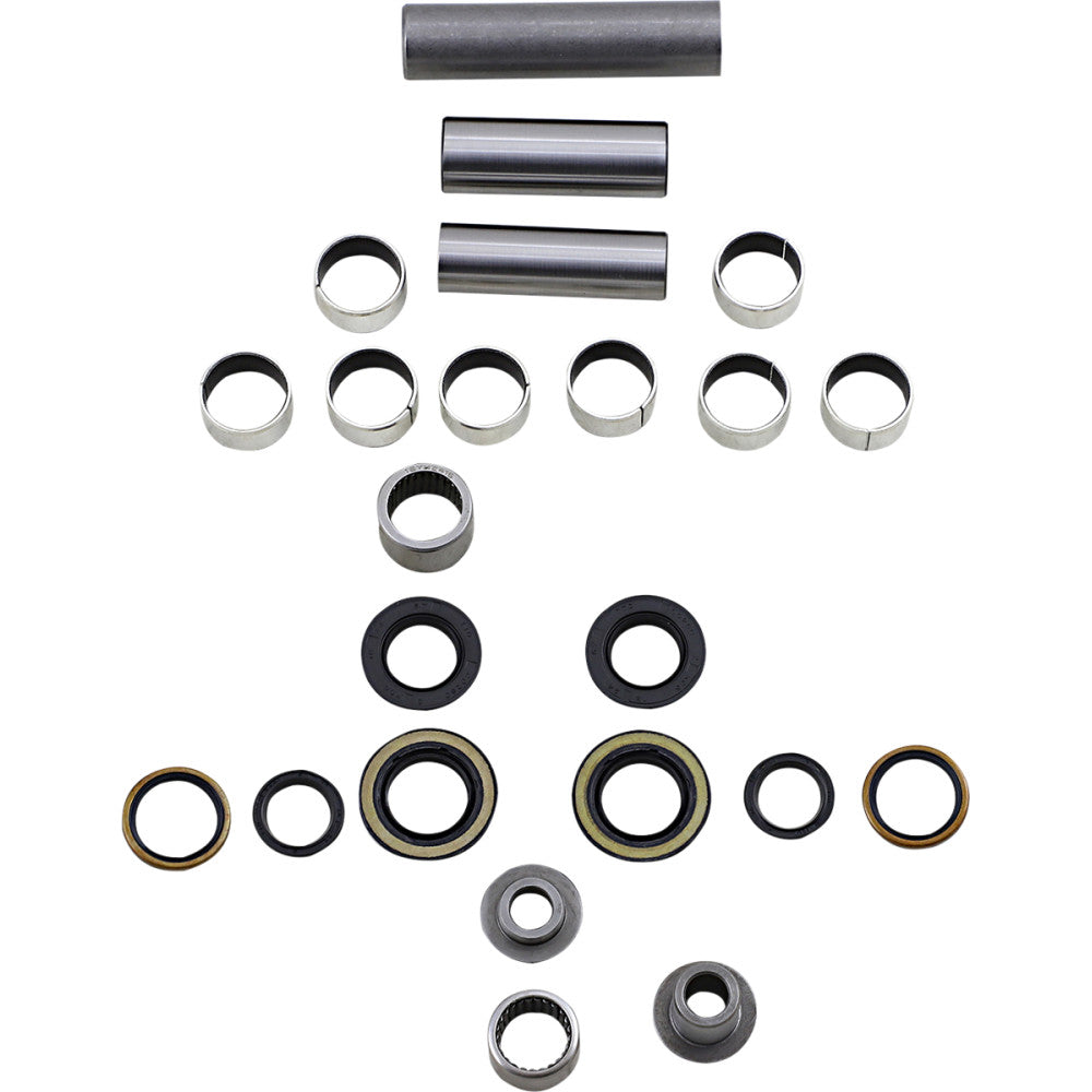 2020 for Kawasaki KLX 230 MOOSE RACING Swing Arm Bearing Linkage Kit 27-1200