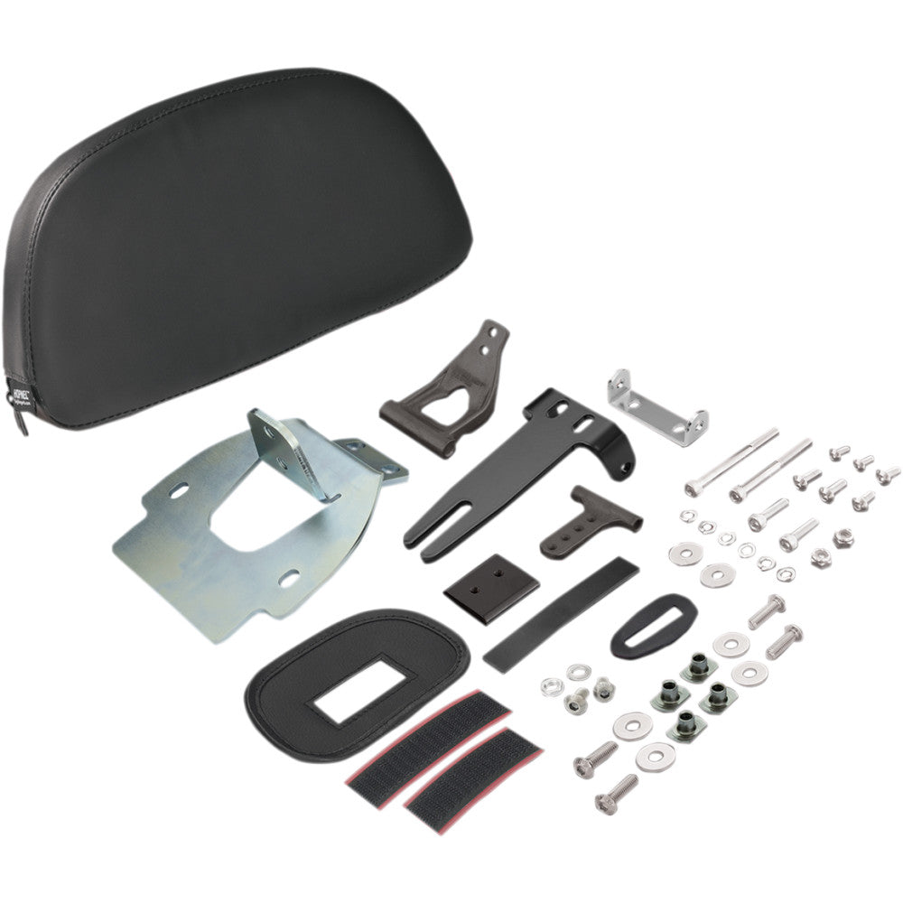 2018-2021 for Honda GL1800 Gold Wing SHOW CHROME Backrest GL1800 52-956