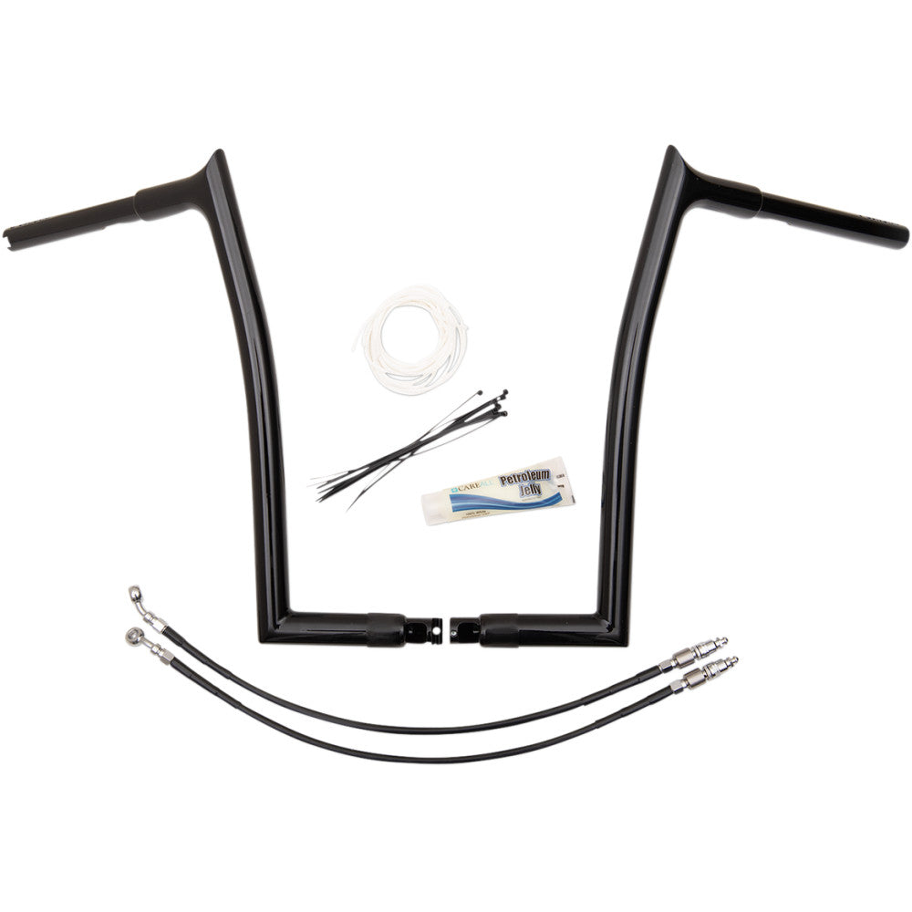 2015-2020 for Harley Road Glide Special FLTRXS Handlebar Kit Pointed Top 16