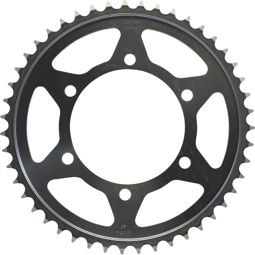 98-14 for Yamaha YZF-R1 SUNSTAR SPROCKETS Steel Rear Sprocket 47 Tooth 2-547447