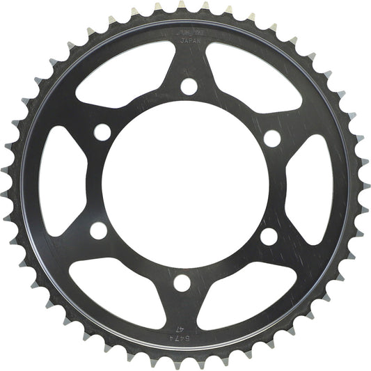 98-14 for Yamaha YZF-R1 SUNSTAR SPROCKETS Steel Rear Sprocket 47 Tooth 2-547447
