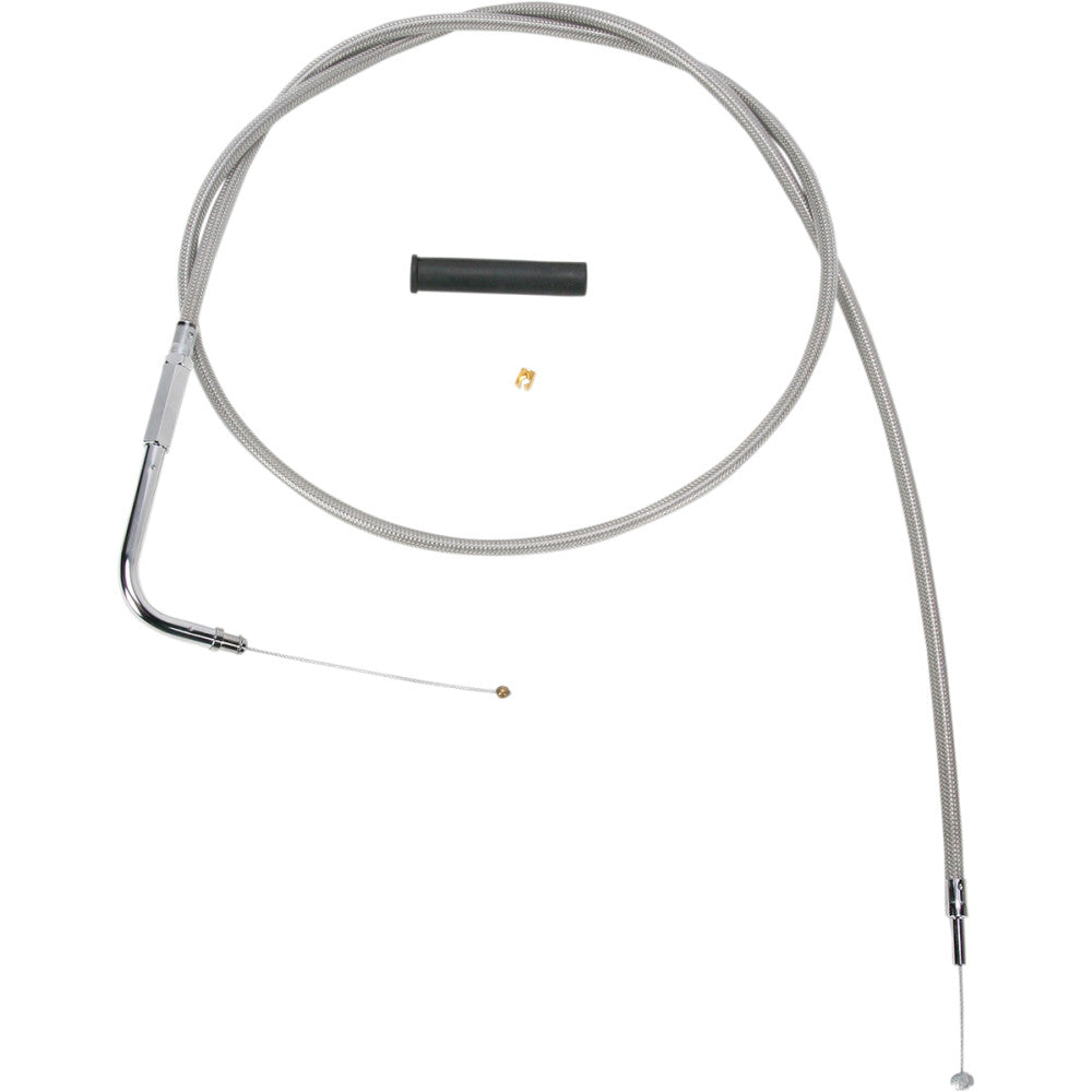 2010-2020 for Harley Sportster XLX DRAG SPECIALTIES Throttle Cable 50