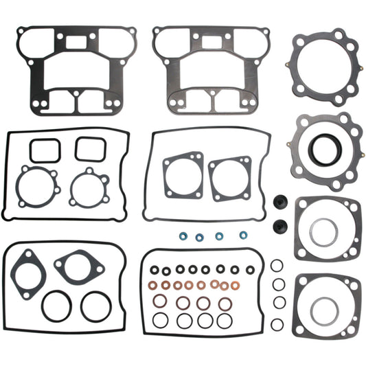 86-91 for Harley Super Glide FXR COMETIC Top End Gasket 3-3/4" Big Twin C9771