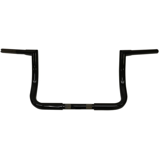 2010-2020 for Harley Electra Glide FLHTK Handlebar Bagger 10" Flat Black