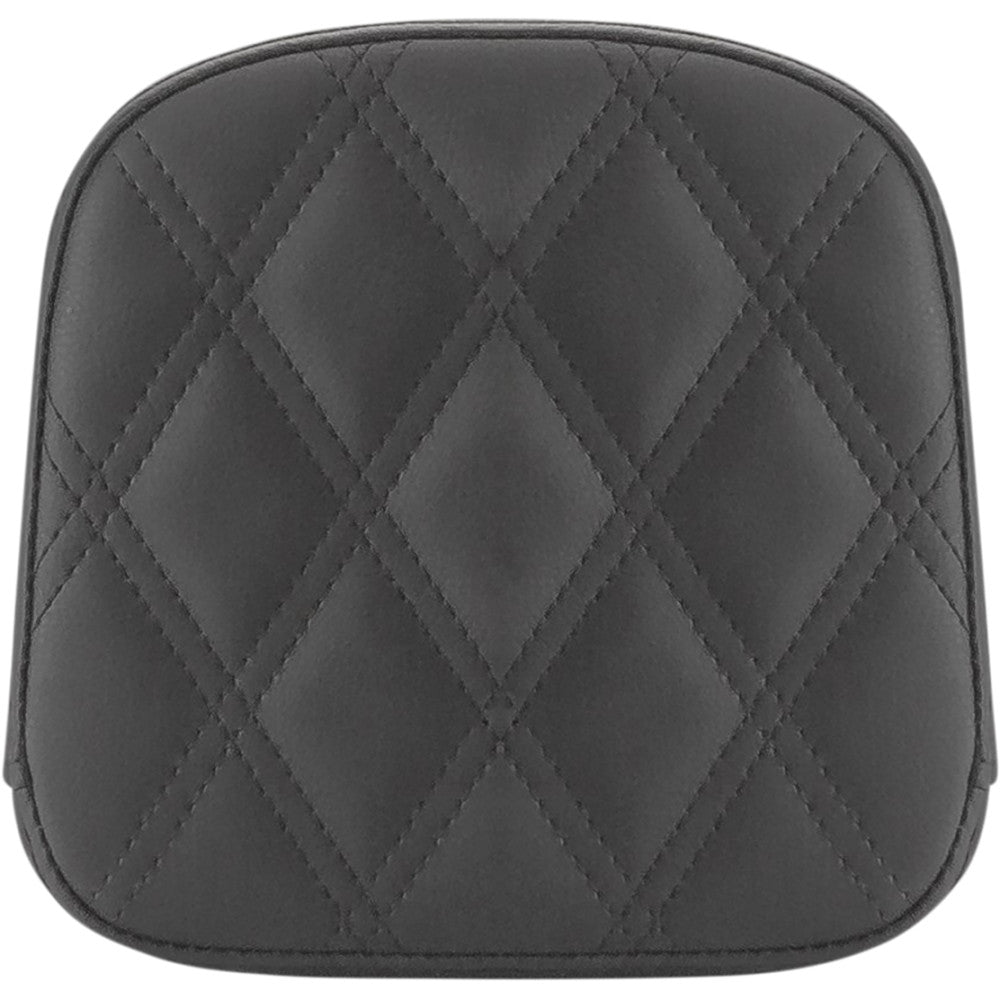 2018-2021 for Harley Softail Fat Bob 114 FXFBS Lattice Stitched Sissy Bar Pad Bl