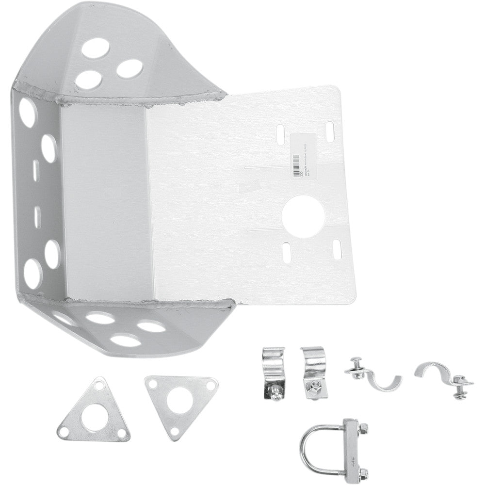 2008-2018 for Kawasaki KLR 650 MOOSE RACING Aluminum Skid Plate Skid Plate 290M