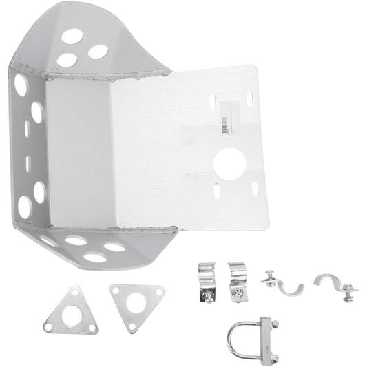 2008-2018 for Kawasaki KLR 650 MOOSE RACING Aluminum Skid Plate Skid Plate 290M