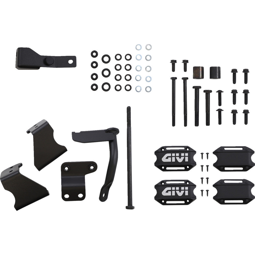 2016-2017 for Honda Africa Twin GIVI Engine Guards Lower TN1144