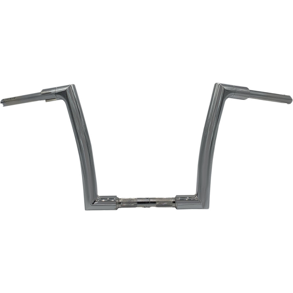2009-2016 for Harley Road King EFI FLHR Handlebar Flat Top 12