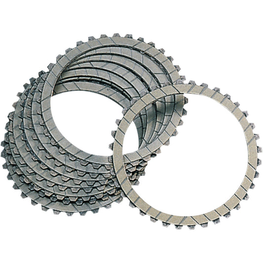 2009-2017 for Harley Iron 883 XLN BARNETT Clutch Friction Plates 302-30-10011