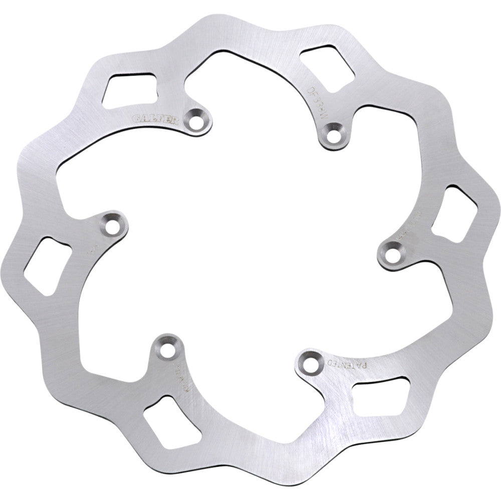 1999-2008 for Suzuki RM 250 GALFER Wave Rotor Cannondale/ DF338W