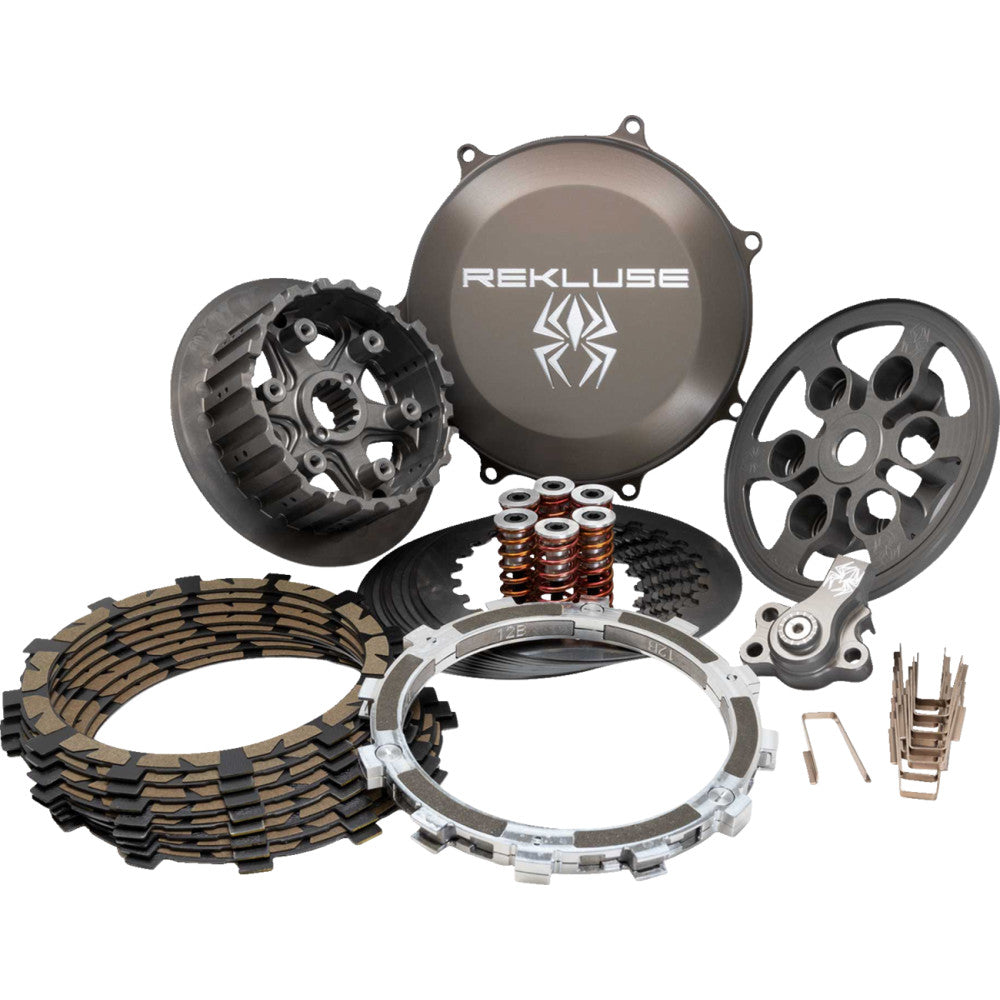2021-2022 for Kawasaki KX 450 F REKLUSE RadiusCX Clutch KX450F '21 RMS-7904047