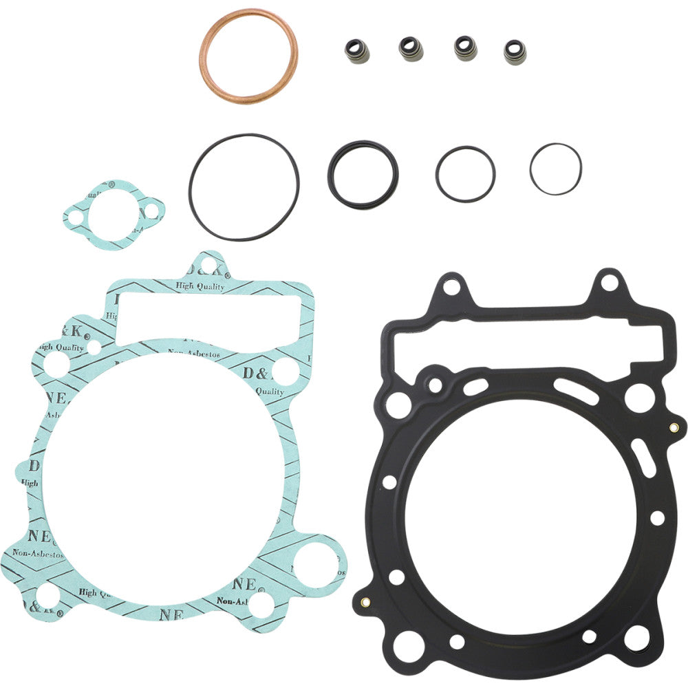2009-2015 for Kawasaki KX 450 F PROX Top End Gasket Set 35.4419