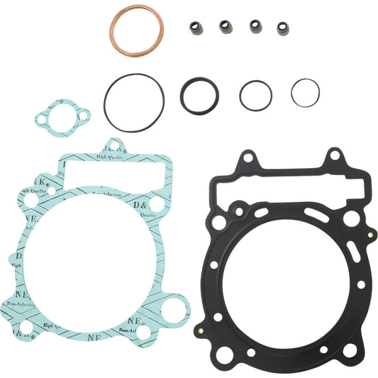 2009-2015 for Kawasaki KX 450 F PROX Top End Gasket Set 35.4419