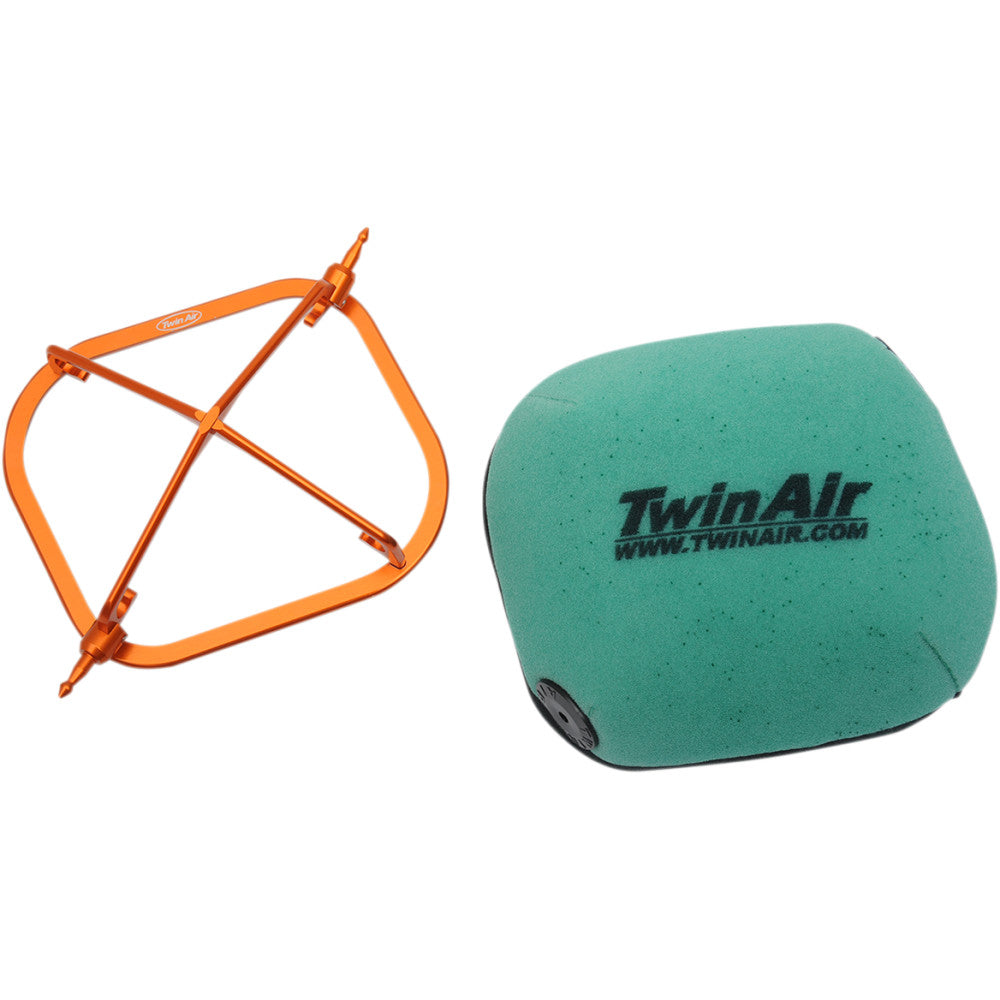 2016-2018 for KTM 350 SX-F TWIN AIR Powerflow Air Filter Kit 154218C