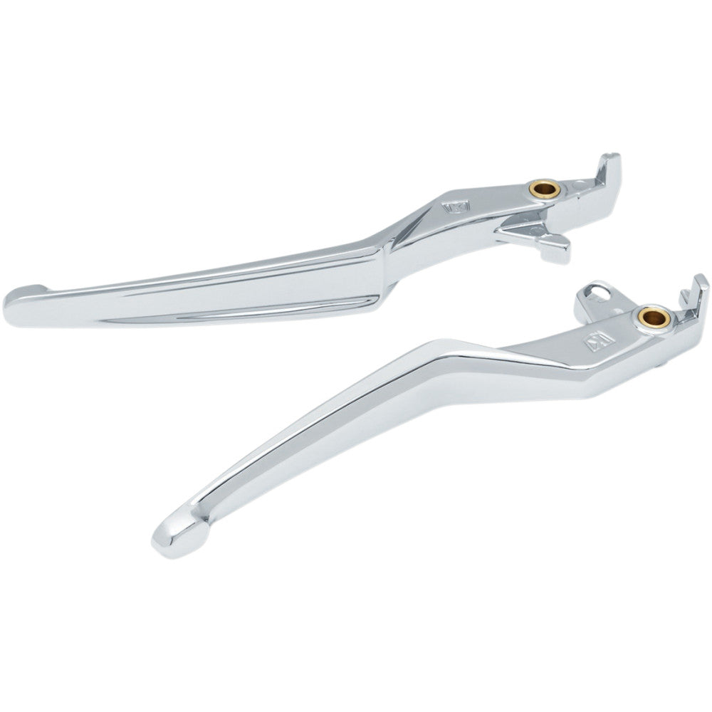 2018-2019 for Honda Gold Wing 1800 Tour KURYAKYN Lever Set Omni Chrome 6776