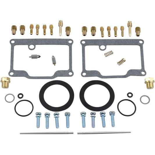 1999 for Polaris Indy 550 Super Sport PARTS UNLIMITED Carburetor Rebuild Kit
