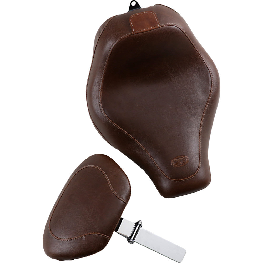 2018-2020 for Harley Softail Street Bob FXBB MUSTANG Wide Tripper Seat 83028