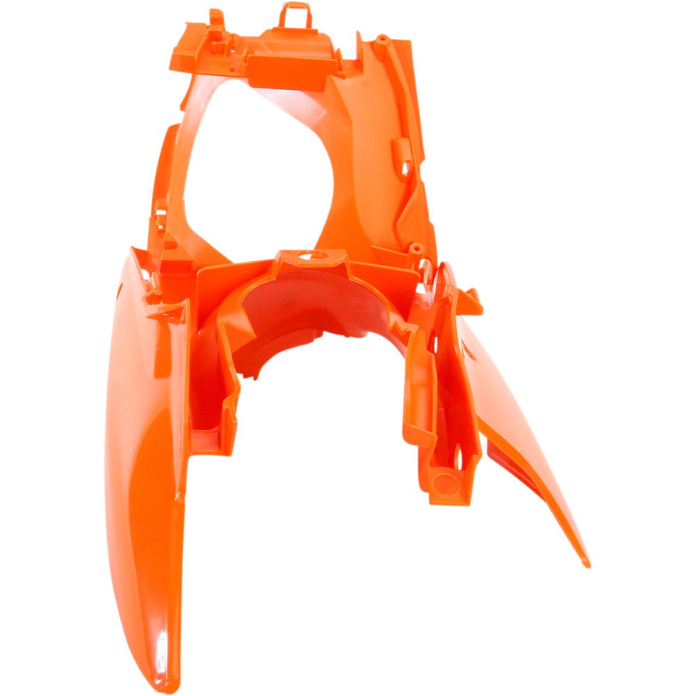 2011-2016 for KTM 250 SX ACERBIS Side Panel Orange 2314270237