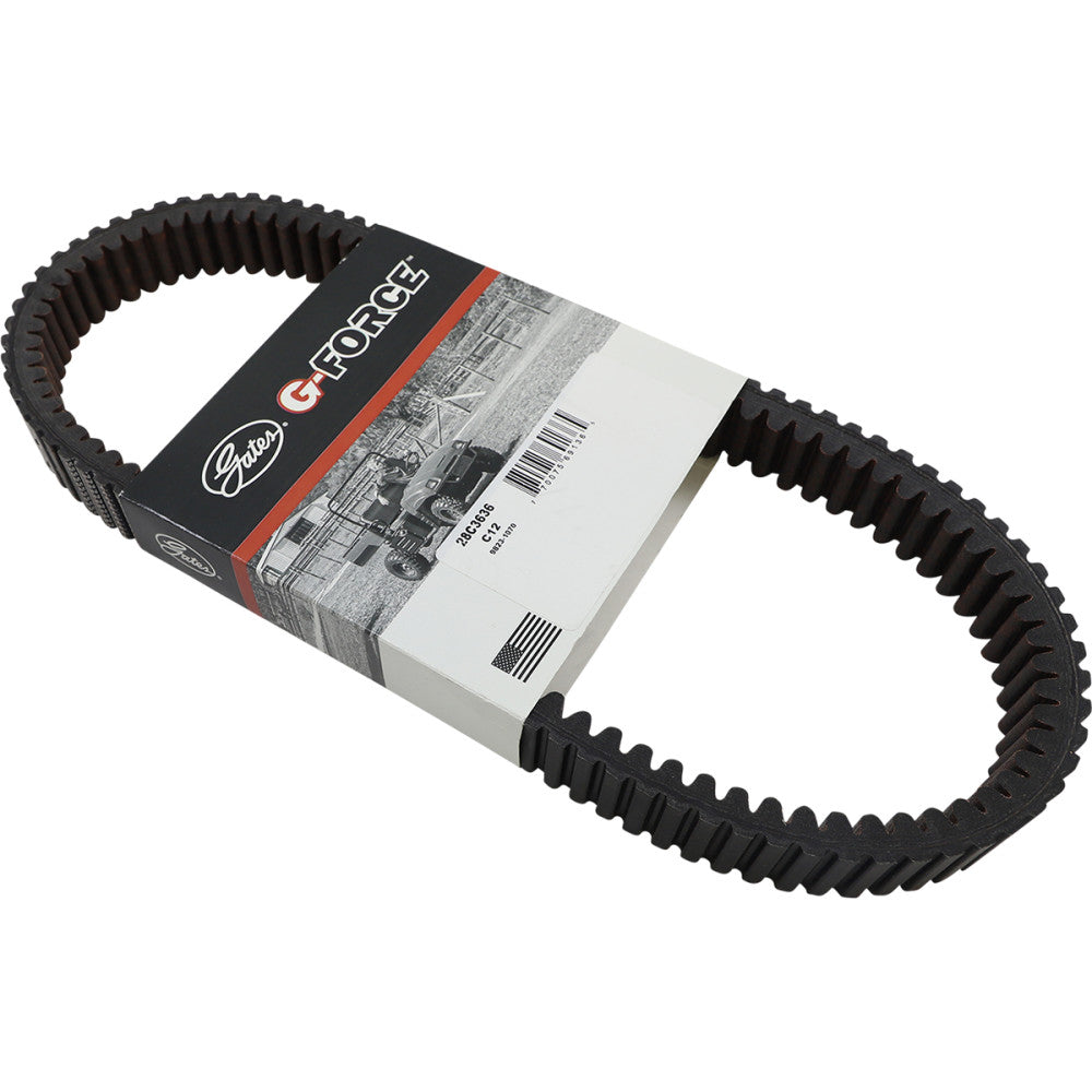 2013-2015 for Arctic Cat Wildcat 1000 4x4 GATES Drive Belt 28C3636