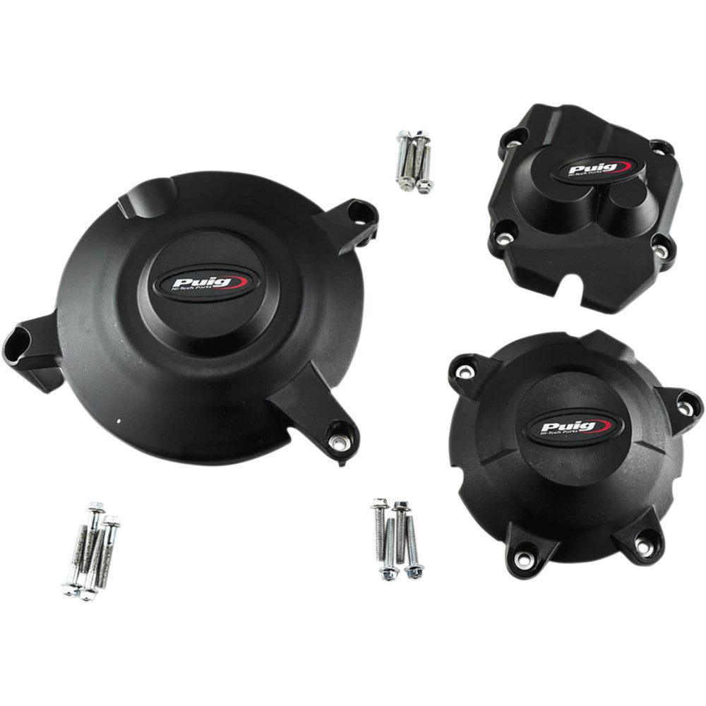 11-20 for Kawasaki Ninja ZX-10R PUIG HI-TECH PARTS Engine Covers 20133N