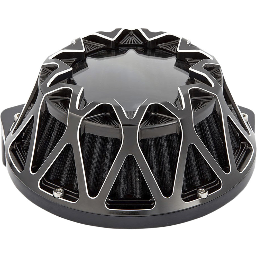 2009-2021 for Harley Iron 883 XLN ARLEN NESS Crossfire Air Cleaner Black 600-041