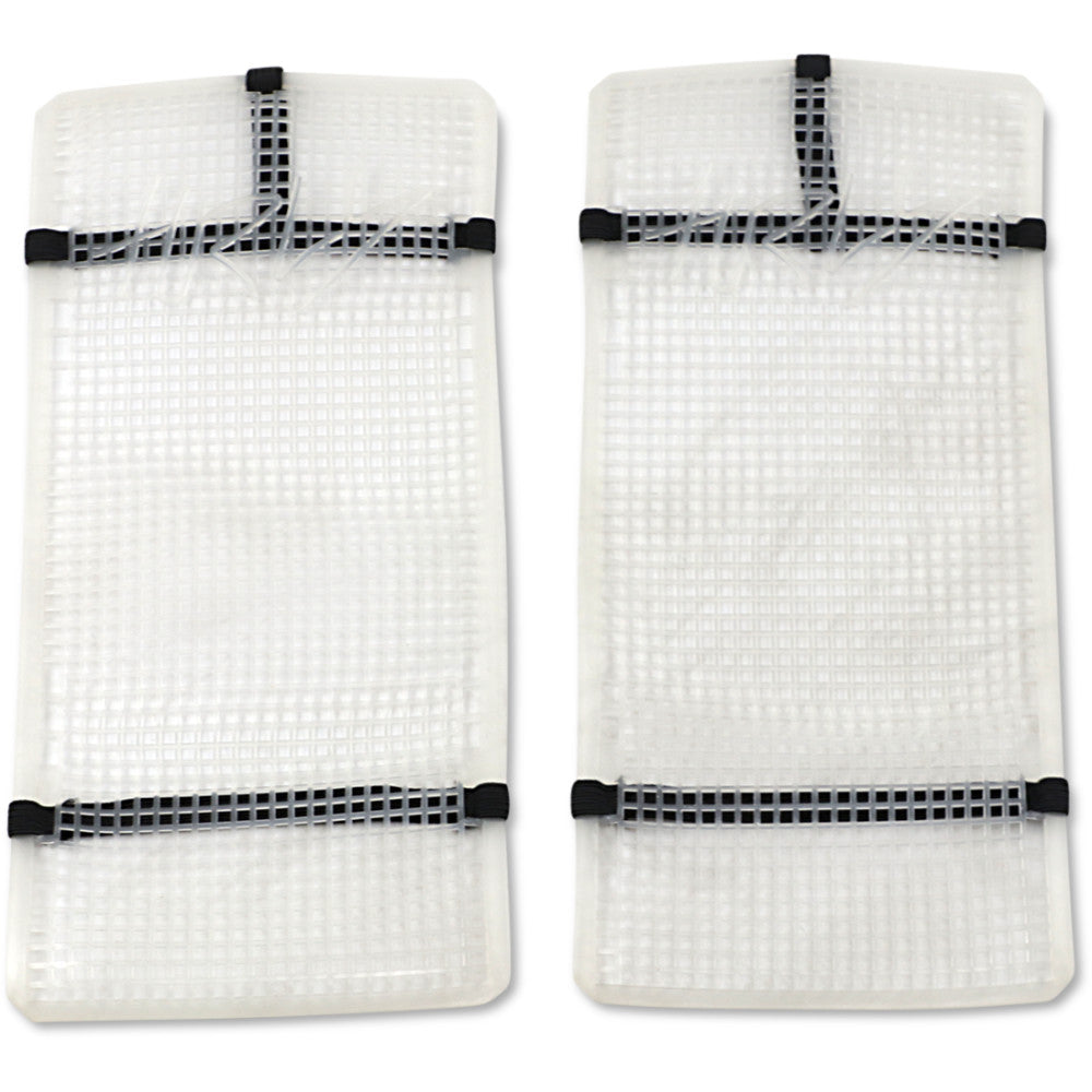 2017-2019 for KTM 250 SX-F MOOSE RACING Mud Radiator Cover 4-Stroke 250